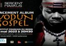 Lancement d’album « Vodun Gospel » de Sergent Markus