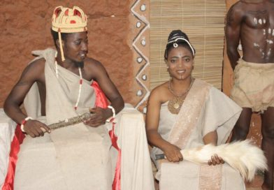 Cinéma : L’histoire de la Reine Tassi Hangbé sur bientôt les écrans