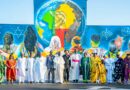Mur du port de Cotonou : Eduardi Kobra signe « coexistence »