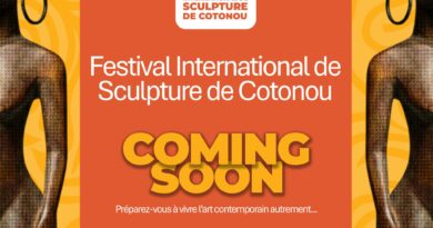 FISCO – Festival International de Sculpture de Cotonou