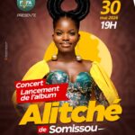 Concert SOMISSOU: le rendez-vous incontournable de ce mois de mai 2026