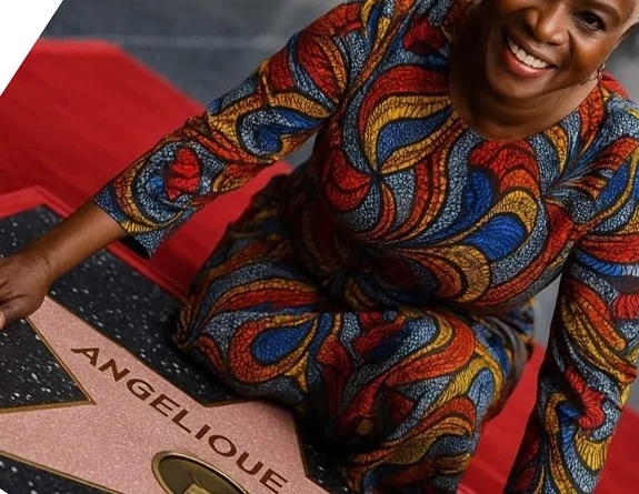 Une étoile pour Angélique KIDJO sur le Hollywood Walk of Fame : Le Bénin salut un honneur historique