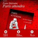 Foire littéraire « Paris attendra »: une manifestation autour du roman d’Ezin Pierre Dognon
