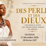 « Des perles et des dieux » : Quand la parure mystique se raconte à Ouidah