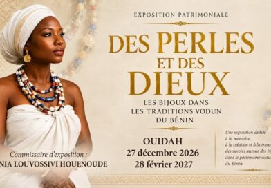 « Des perles et des dieux » : Quand la parure mystique se raconte à Ouidah